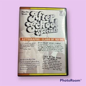 𝅺After School Specials Vintage 80s ‘82-‘86 DVD
